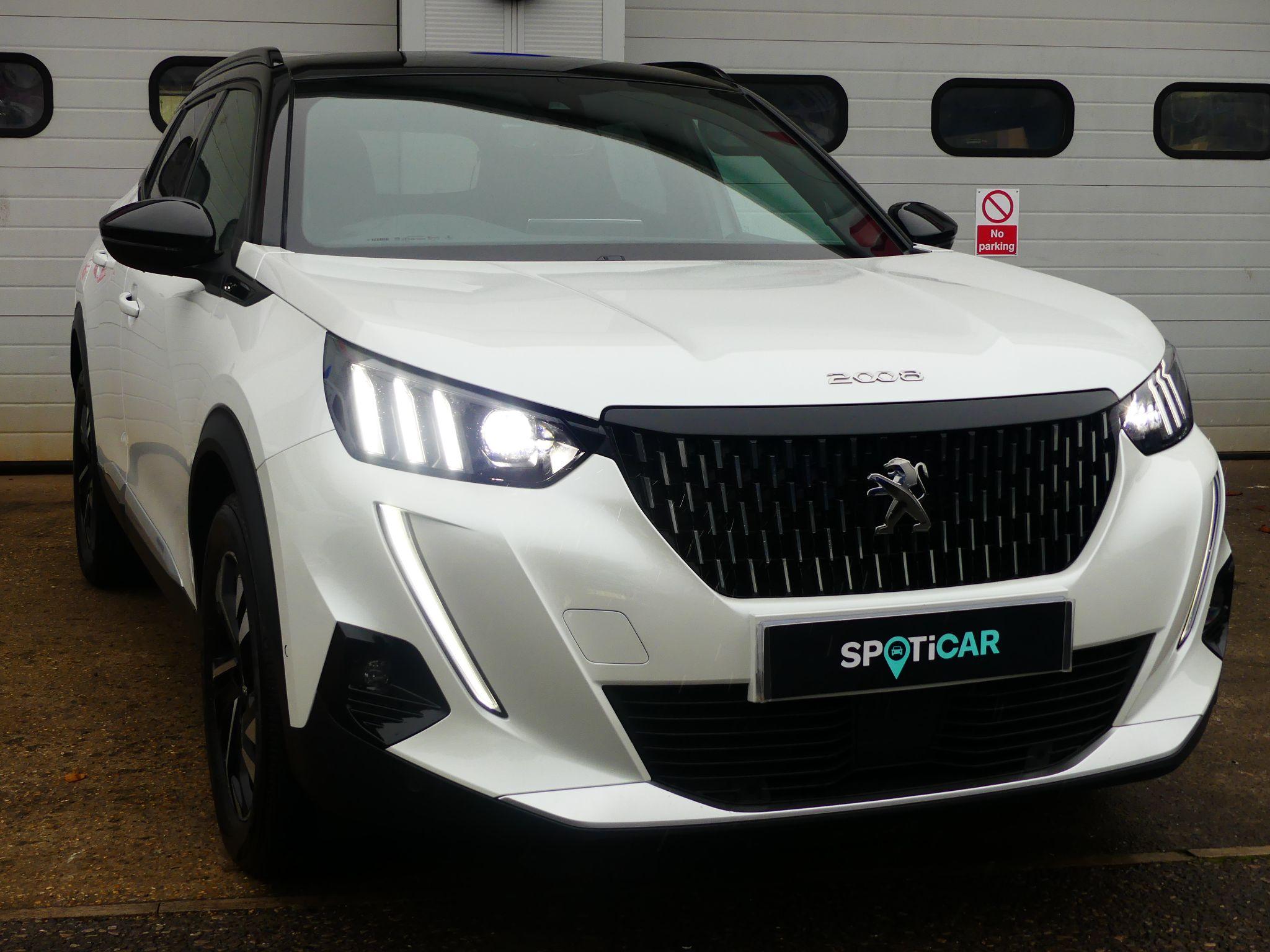 Main listing image - Peugeot 2008