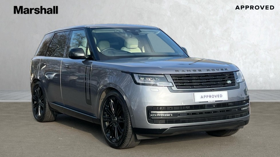 Main listing image - Land Rover Range Rover