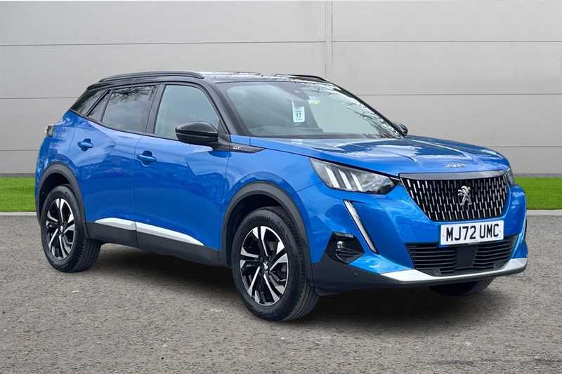 Main listing image - Peugeot 2008