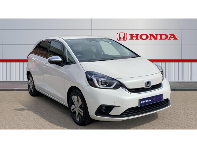 Main listing image - Honda Jazz