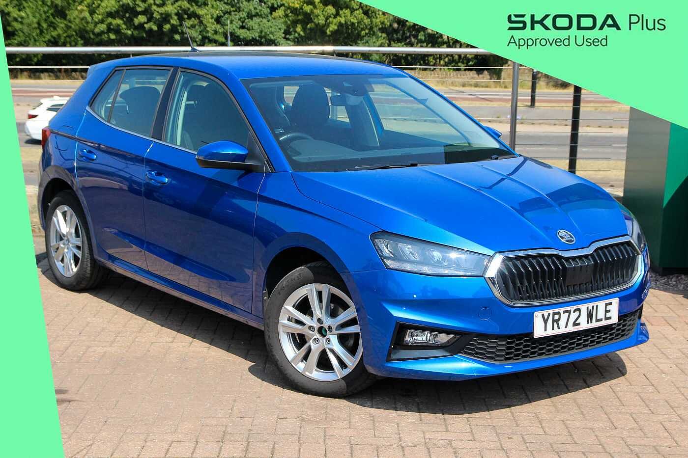 Main listing image - Skoda Fabia
