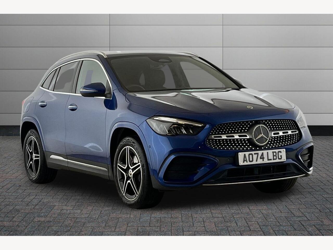 Main listing image - Mercedes-Benz GLA