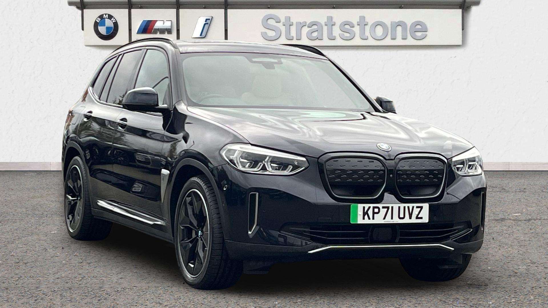Main listing image - BMW iX3