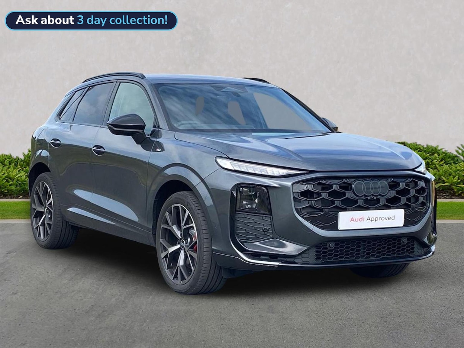 Main listing image - Audi Q3