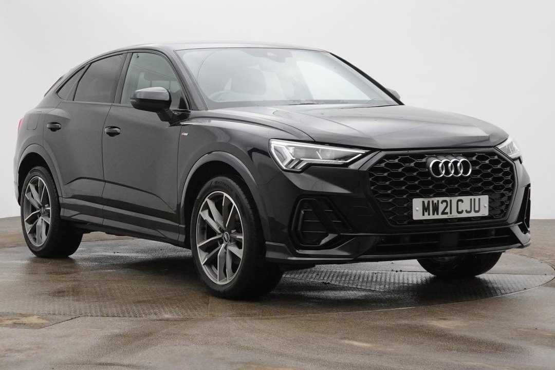 Main listing image - Audi Q3