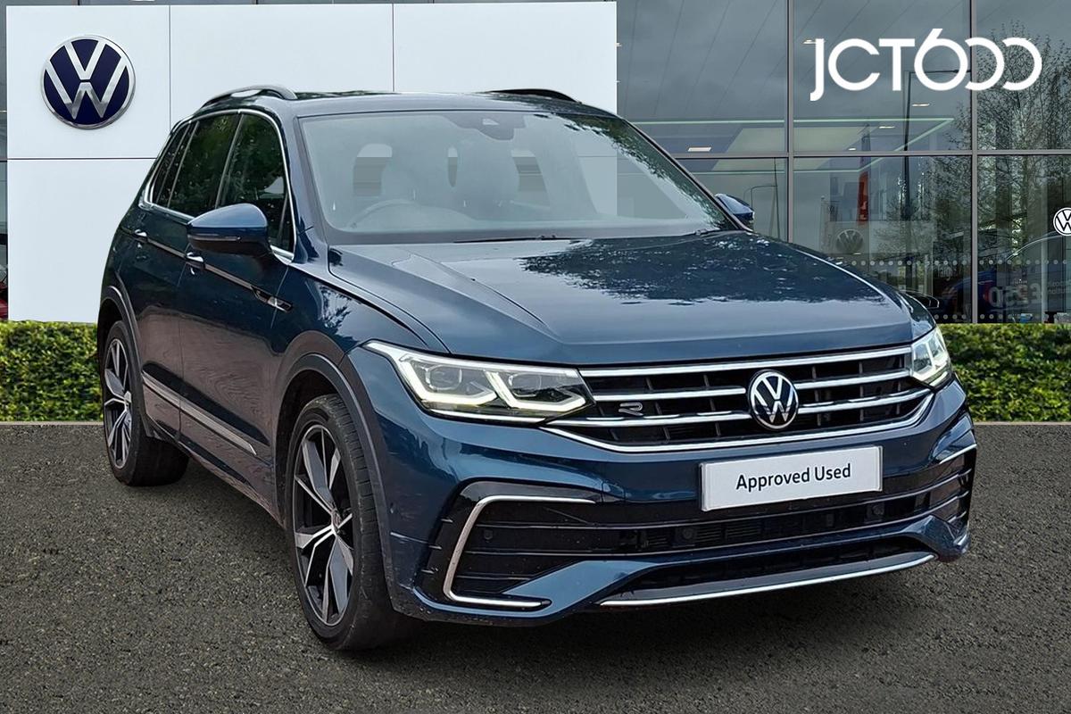 Main listing image - Volkswagen Tiguan