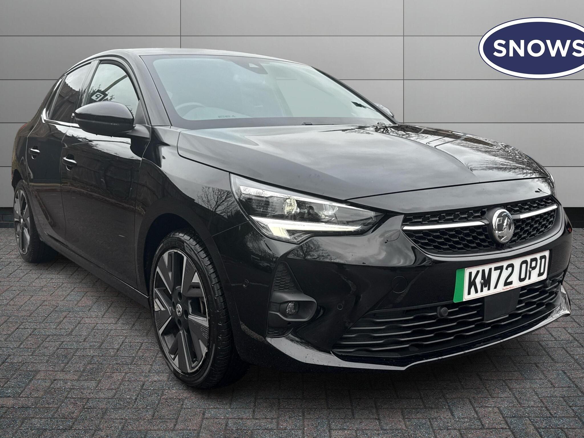 Main listing image - Vauxhall Corsa e