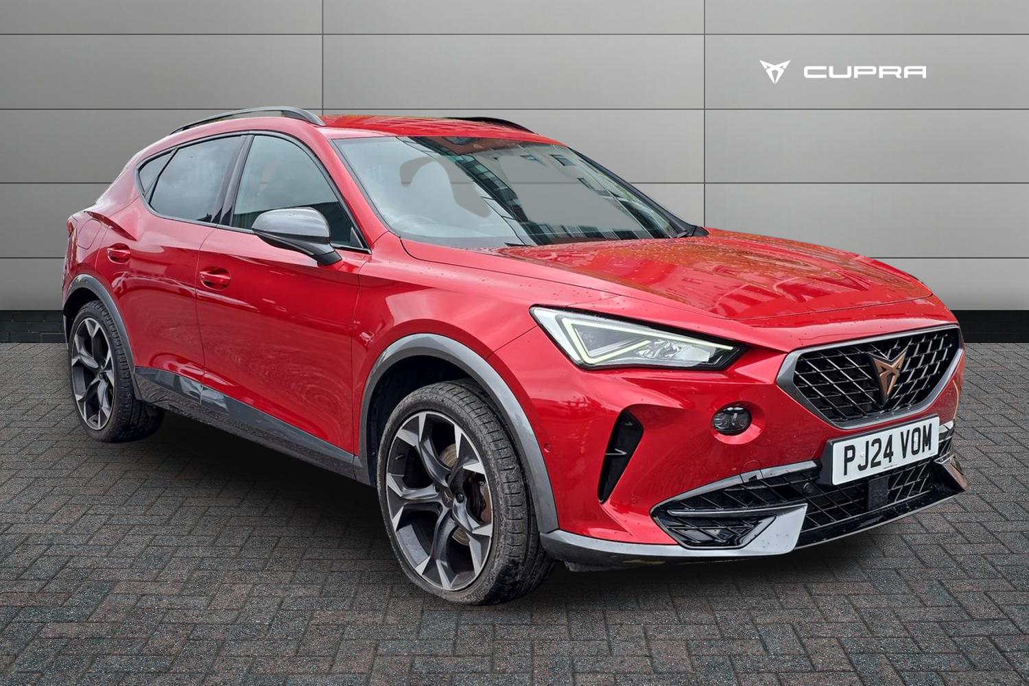 Main listing image - Cupra Formentor