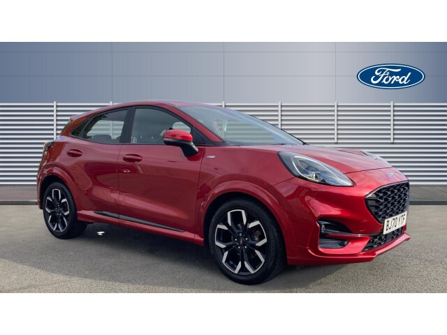 Main listing image - Ford Puma