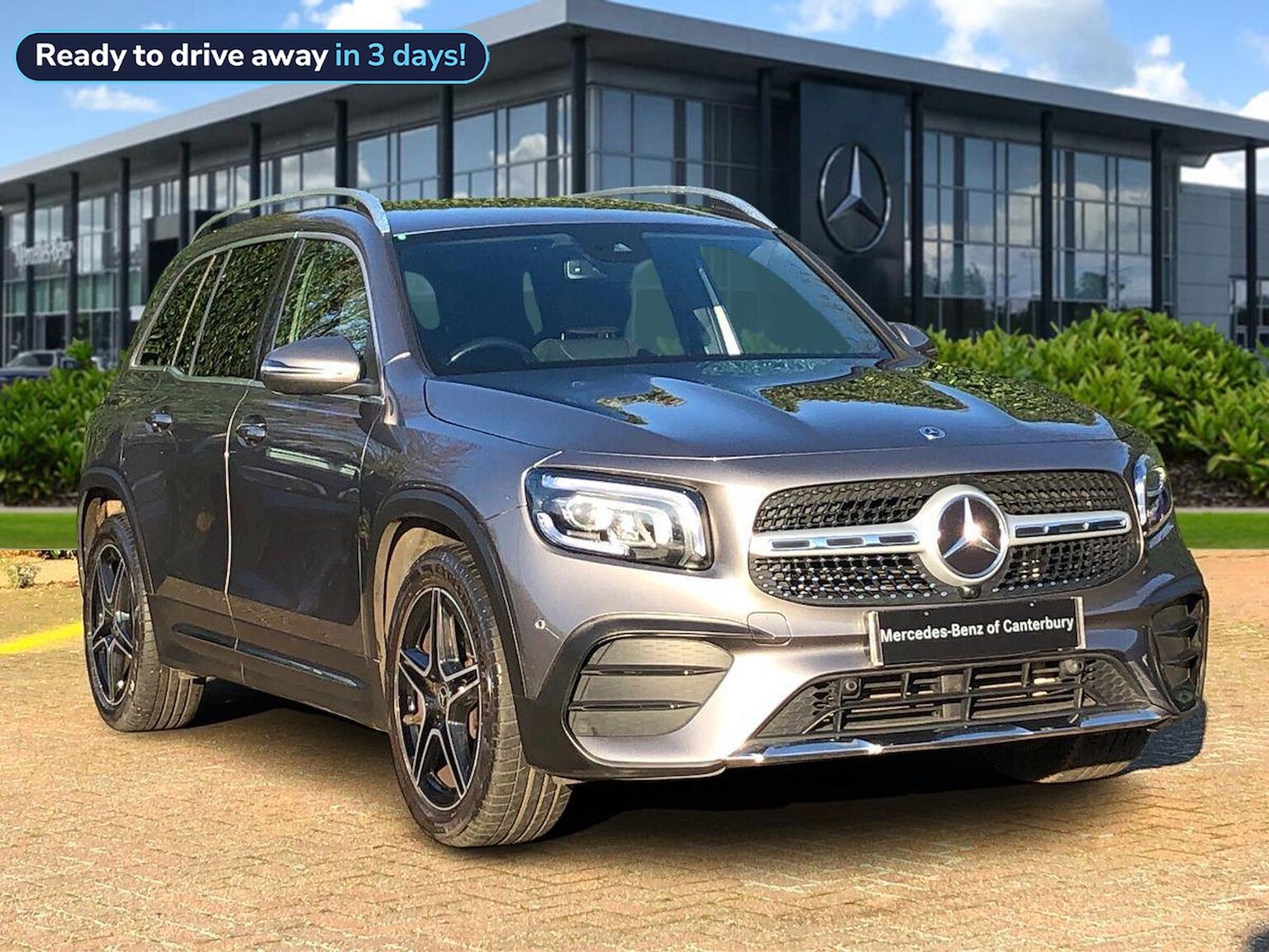 Main listing image - Mercedes-Benz GLB