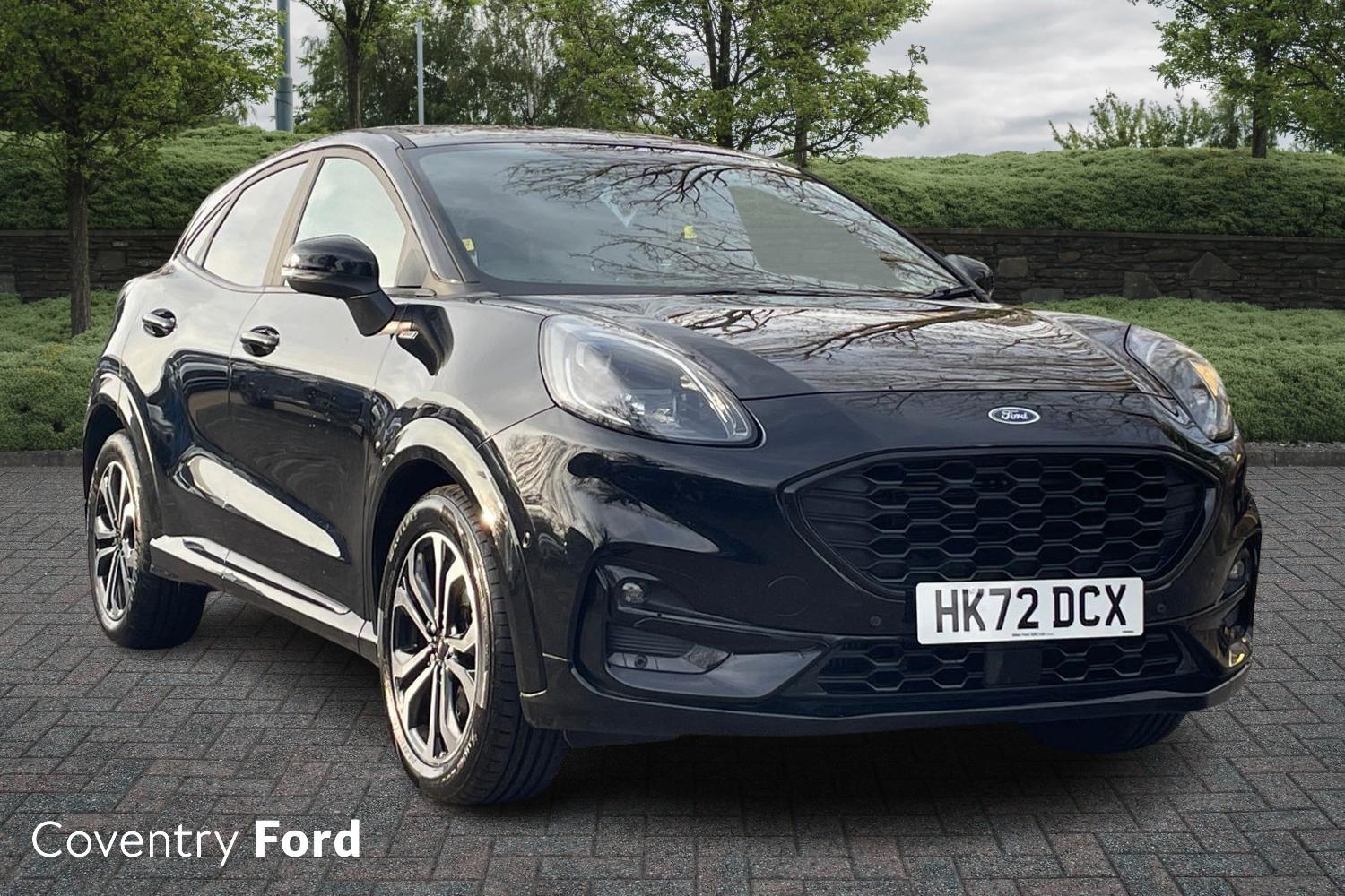 Main listing image - Ford Puma