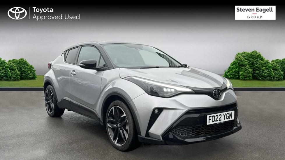 Main listing image - Toyota C-HR