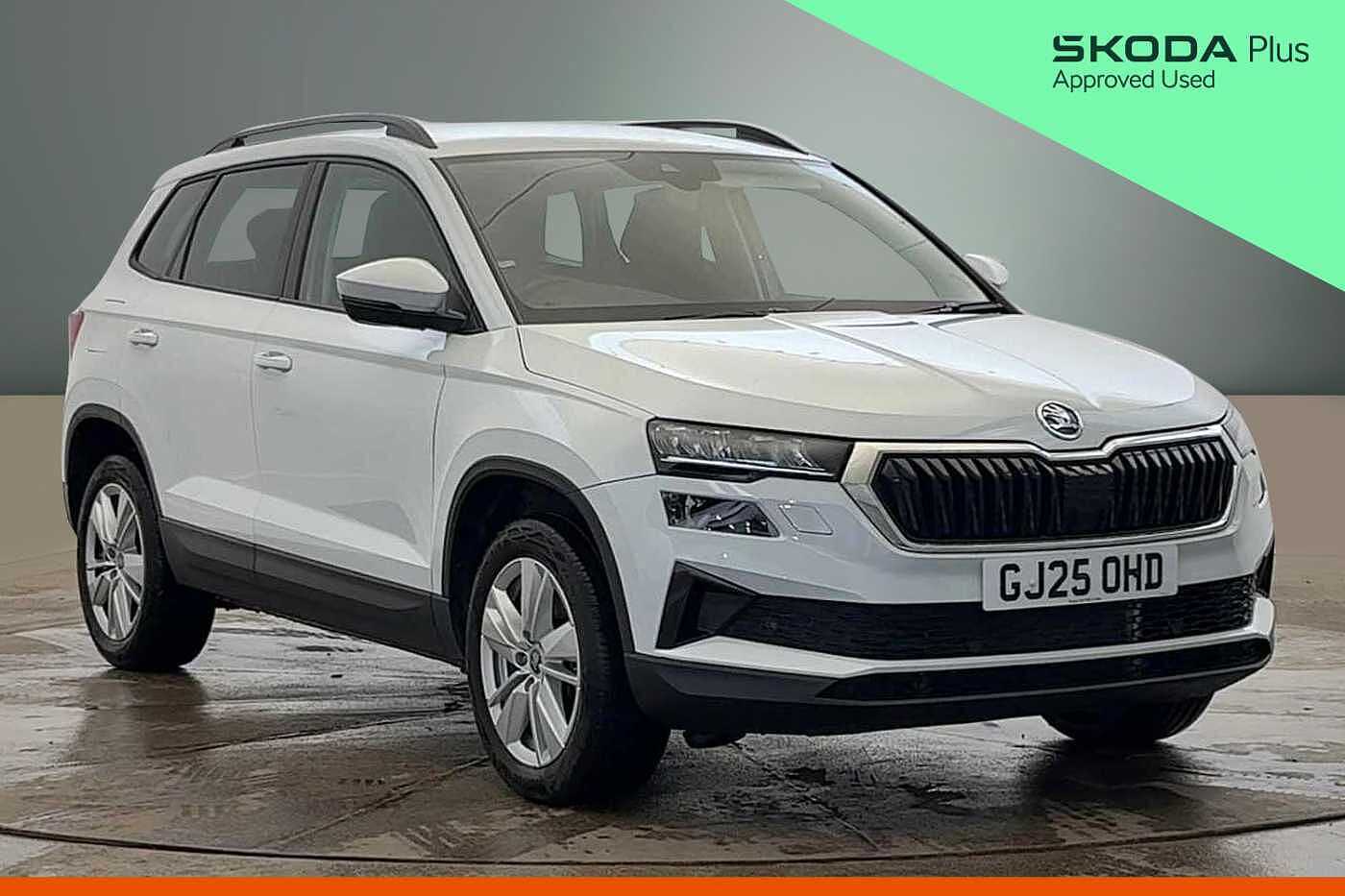 Main listing image - Skoda Karoq