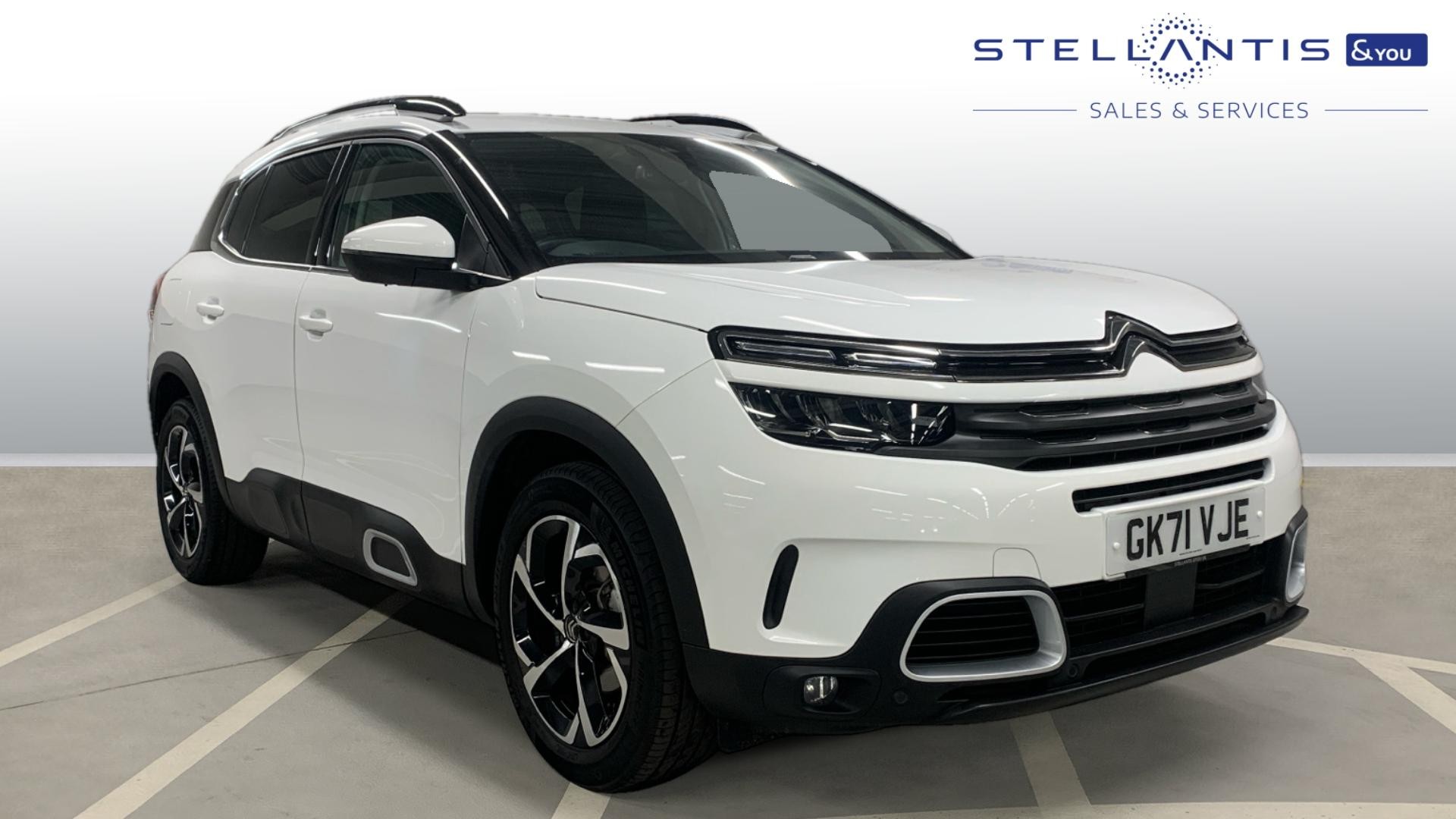 Main listing image - Citroen C5 Aircross