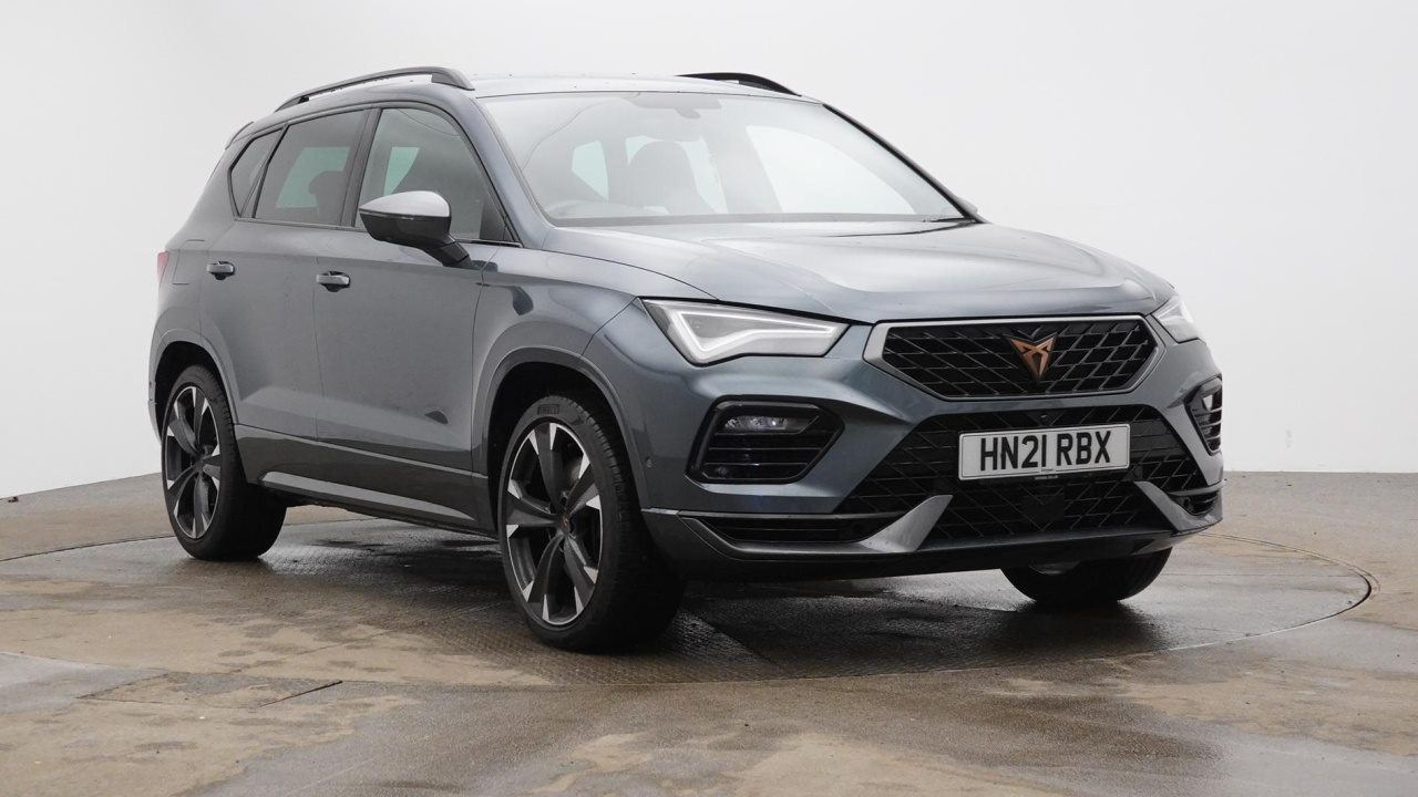 Main listing image - Cupra Ateca