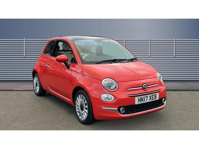 Main listing image - Fiat 500