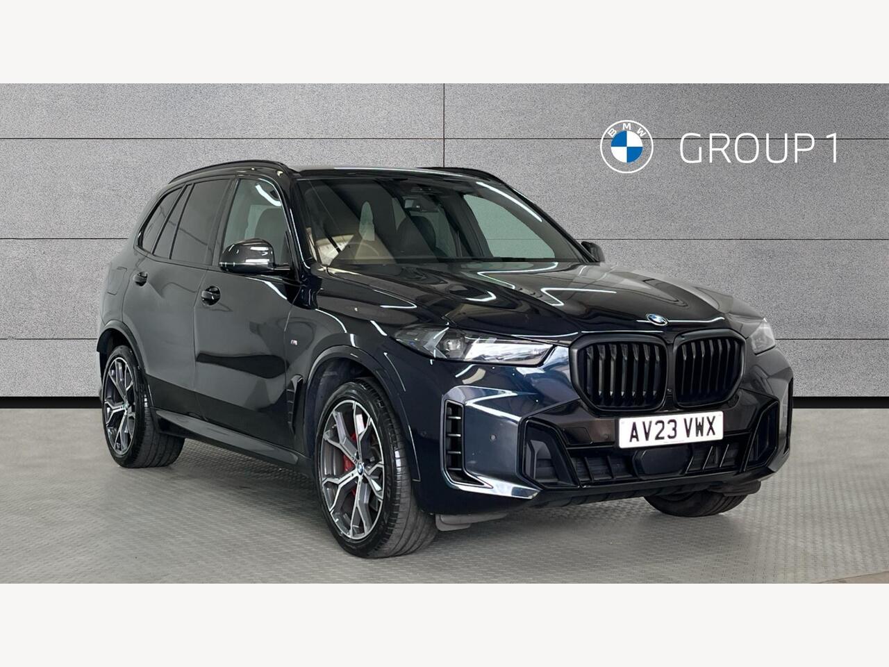 Main listing image - BMW X5