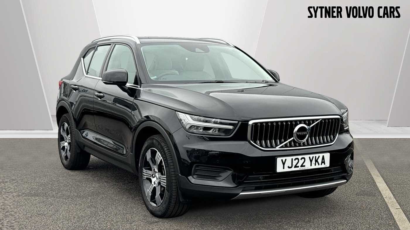 Main listing image - Volvo XC40