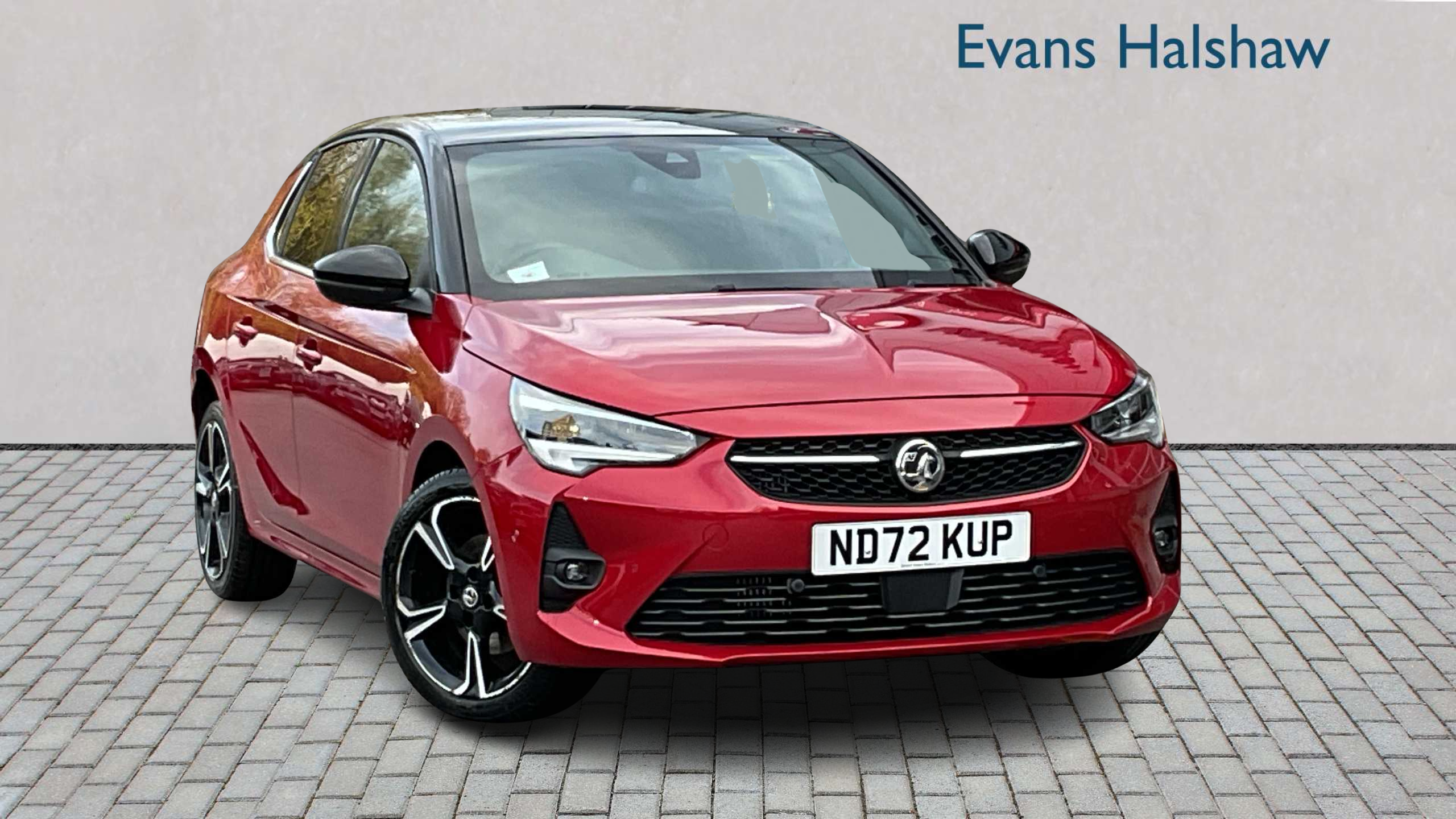 Main listing image - Vauxhall Corsa