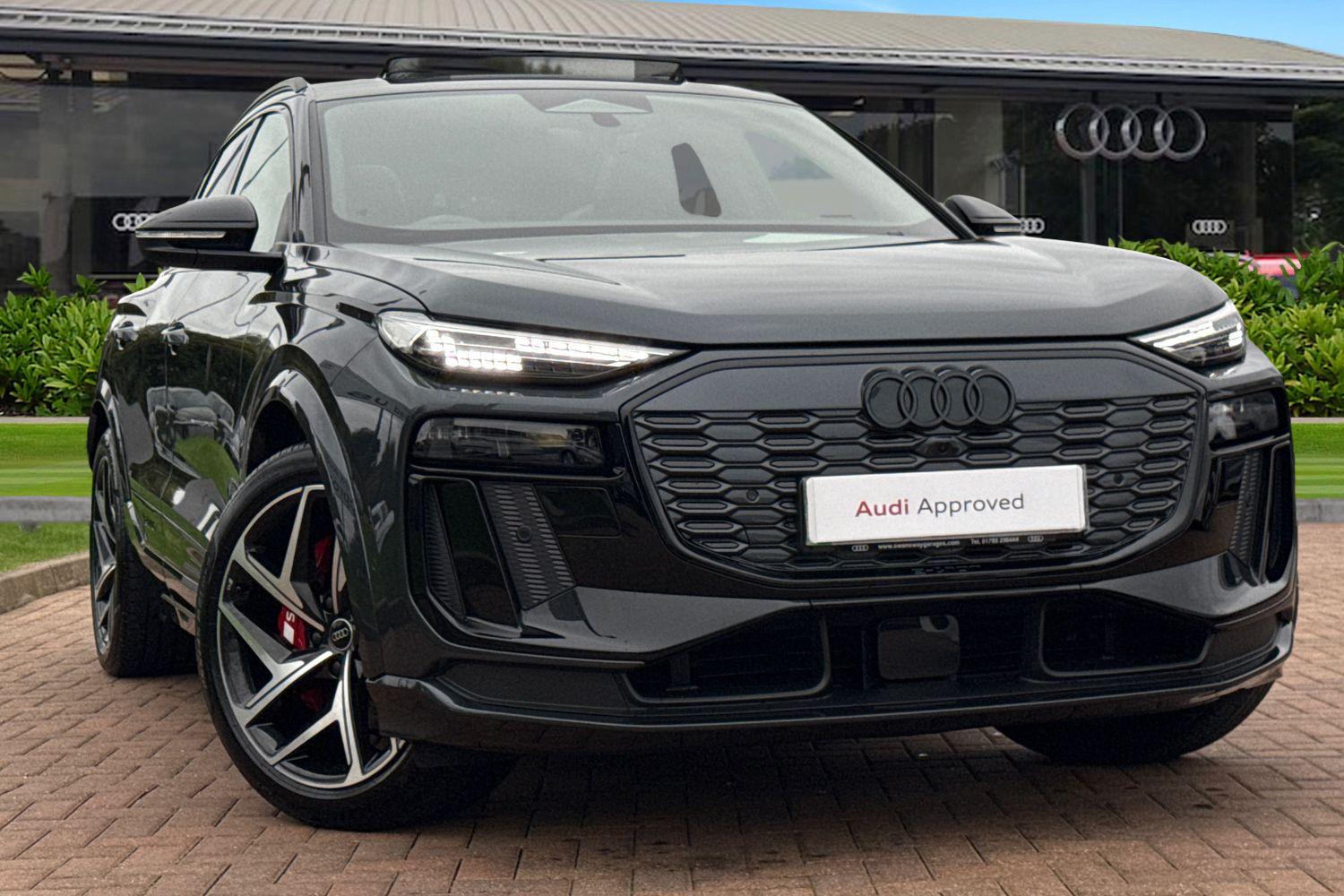 Main listing image - Audi SQ6 e-tron