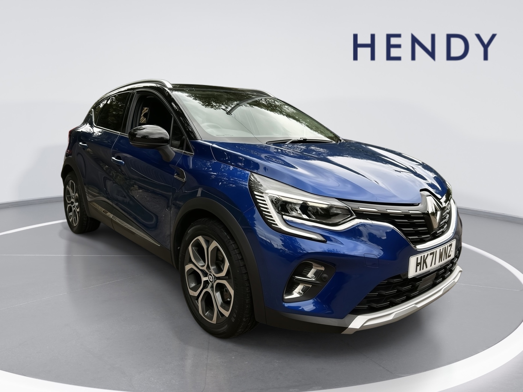 Main listing image - Renault Captur