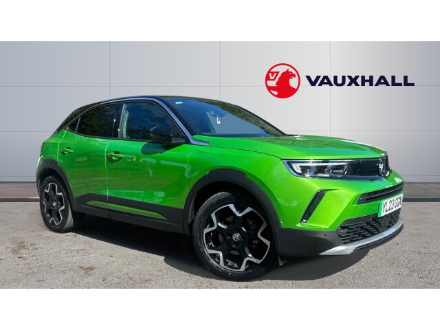 Main listing image - Vauxhall Mokka