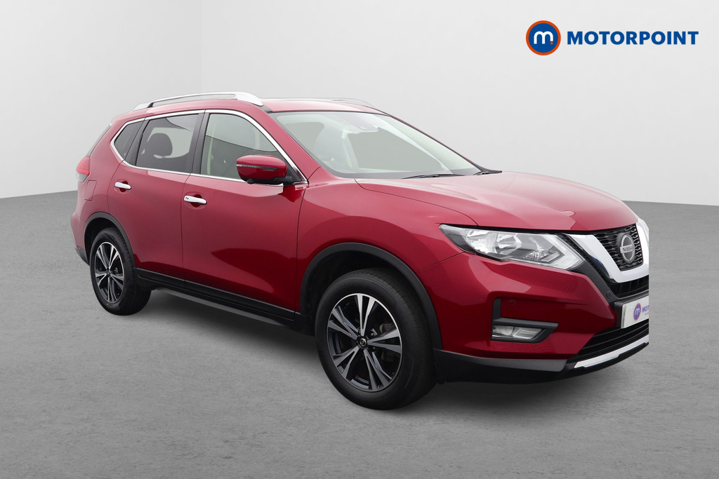 Main listing image - Nissan X-Trail