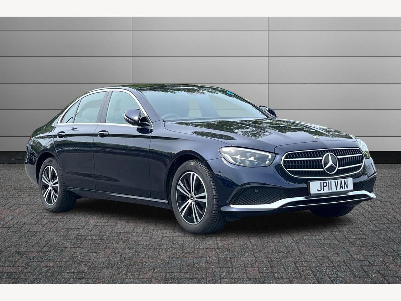 Main listing image - Mercedes-Benz E-Class