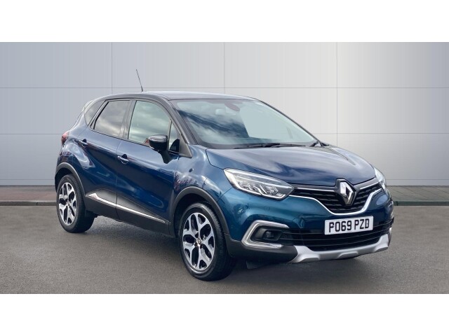 Main listing image - Renault Captur