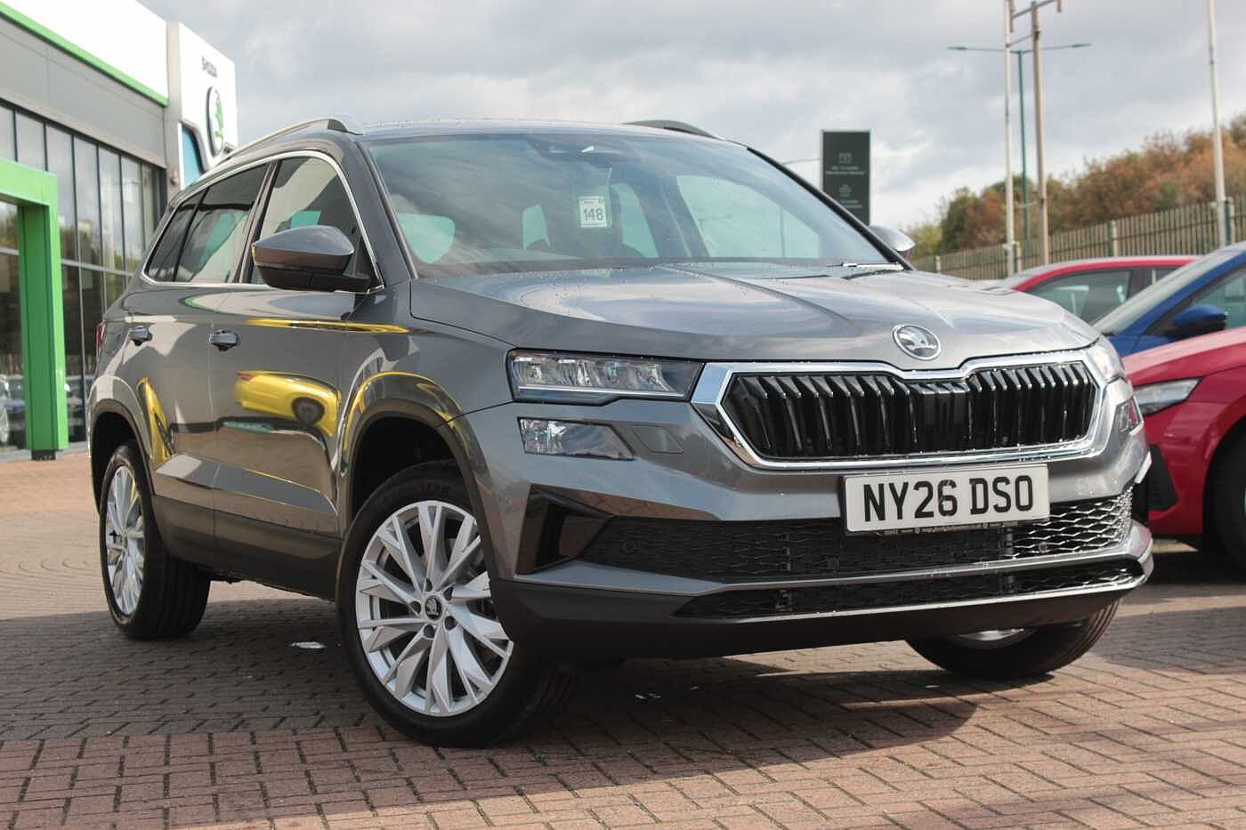Main listing image - Skoda Karoq