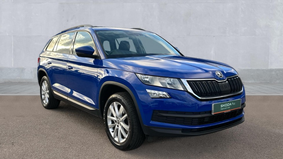 Main listing image - Skoda Kodiaq