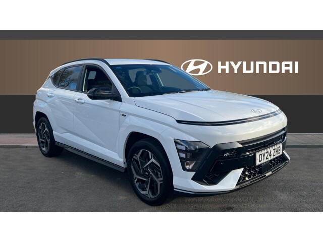 Main listing image - Hyundai Kona