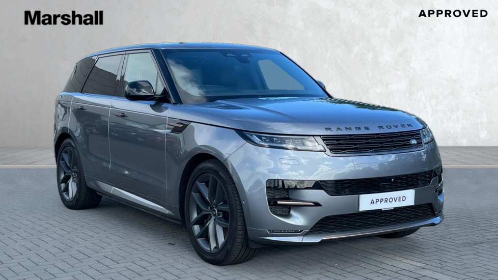 Main listing image - Land Rover Range Rover Sport