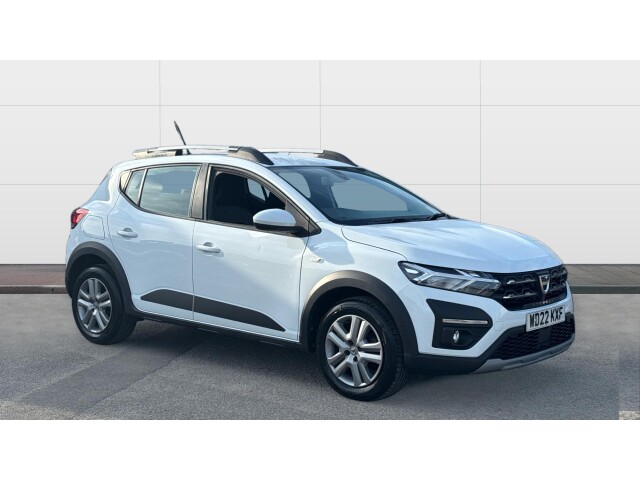 Main listing image - Dacia Sandero Stepway