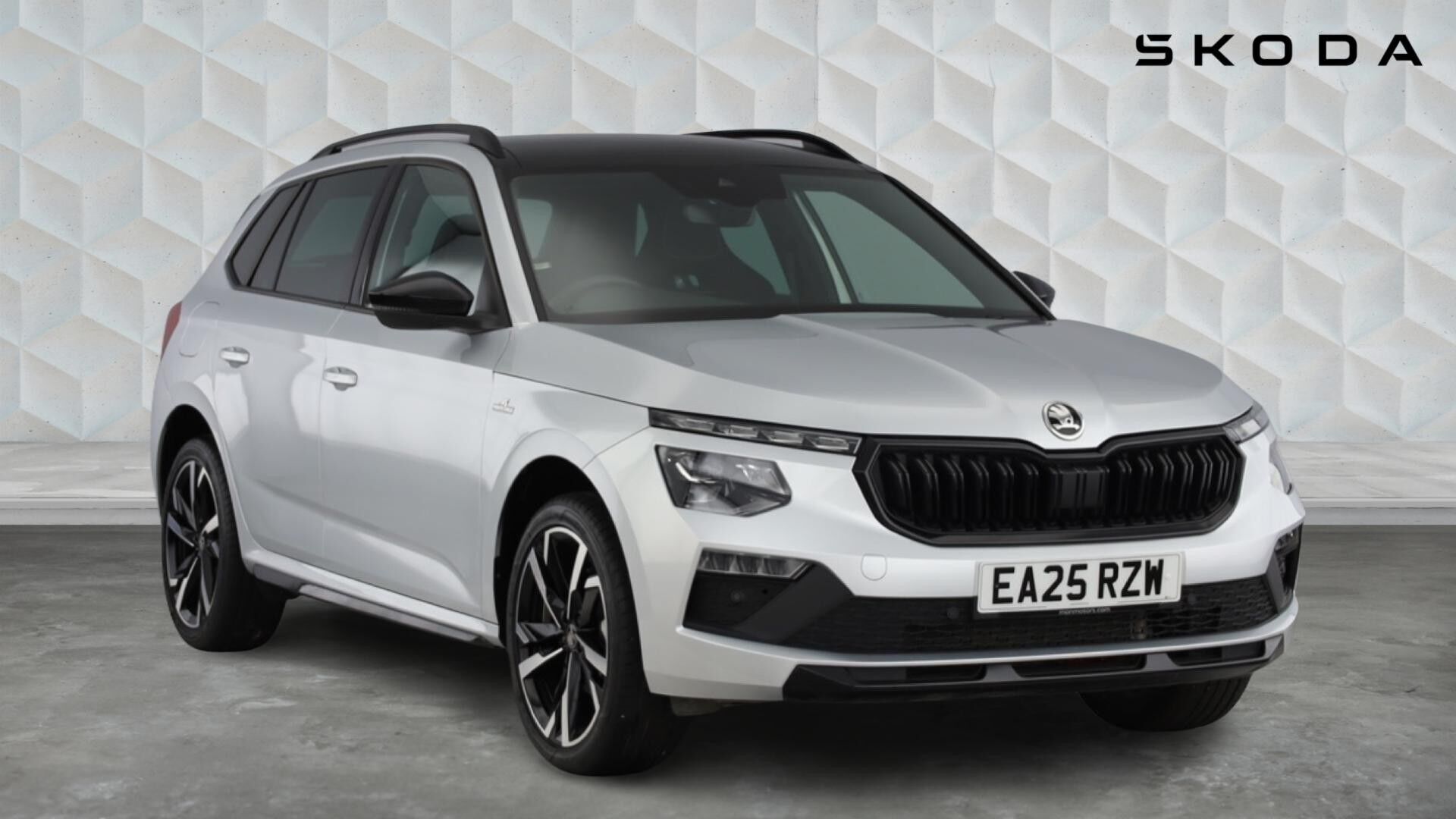 Main listing image - Skoda Kamiq