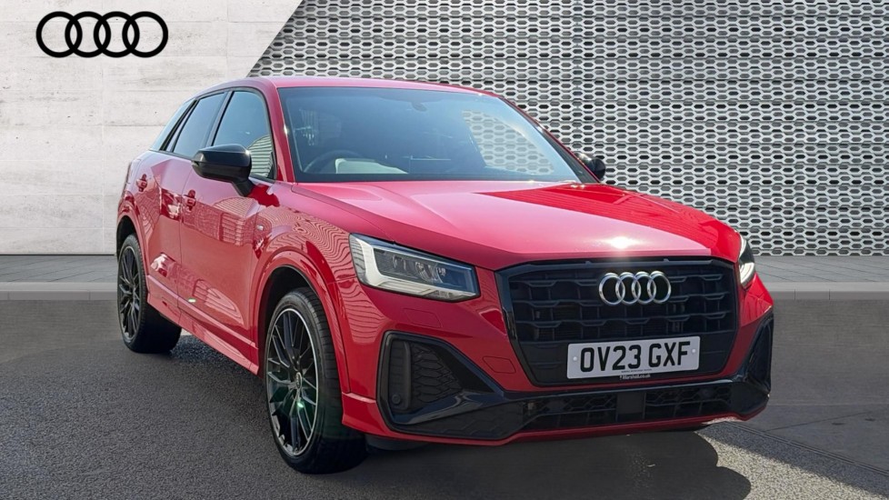 Main listing image - Audi Q2