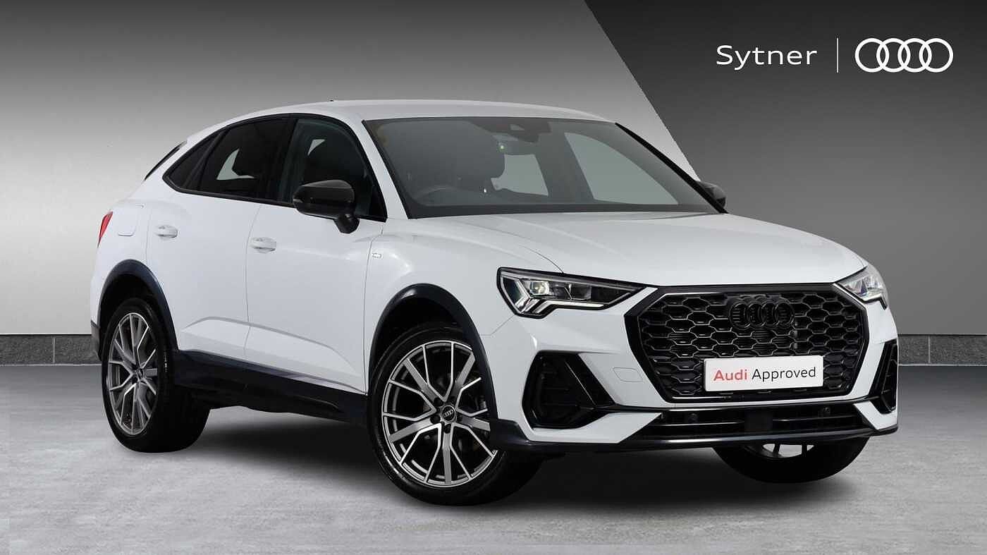 Main listing image - Audi Q3