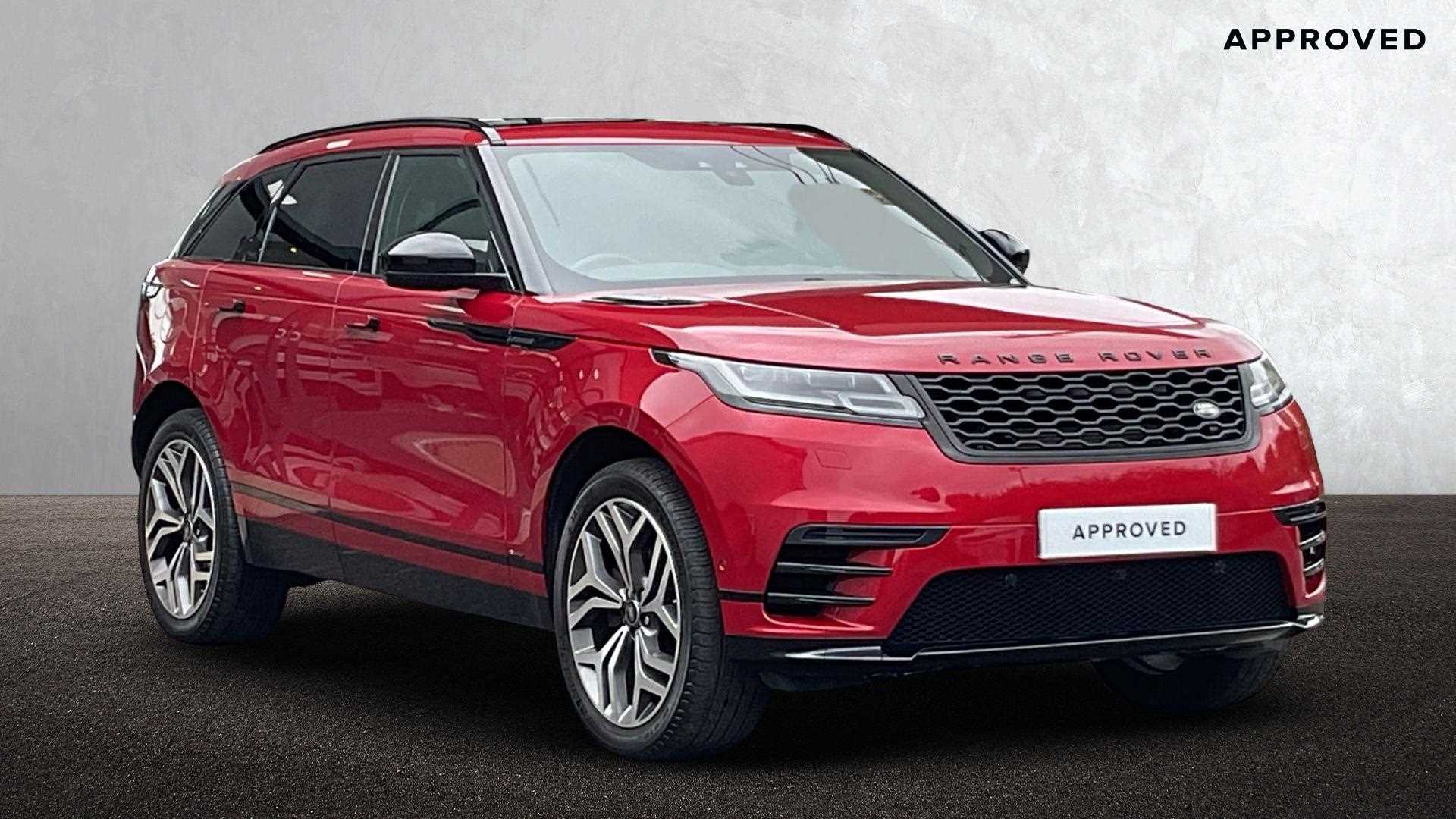 Main listing image - Land Rover Range Rover Velar