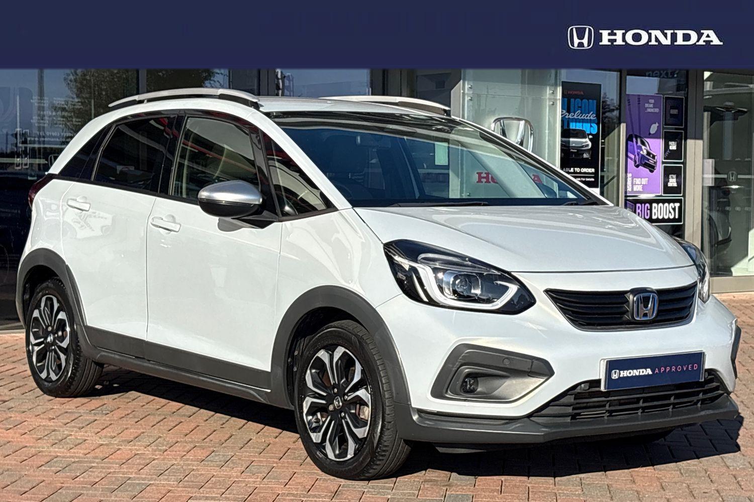 Main listing image - Honda Jazz