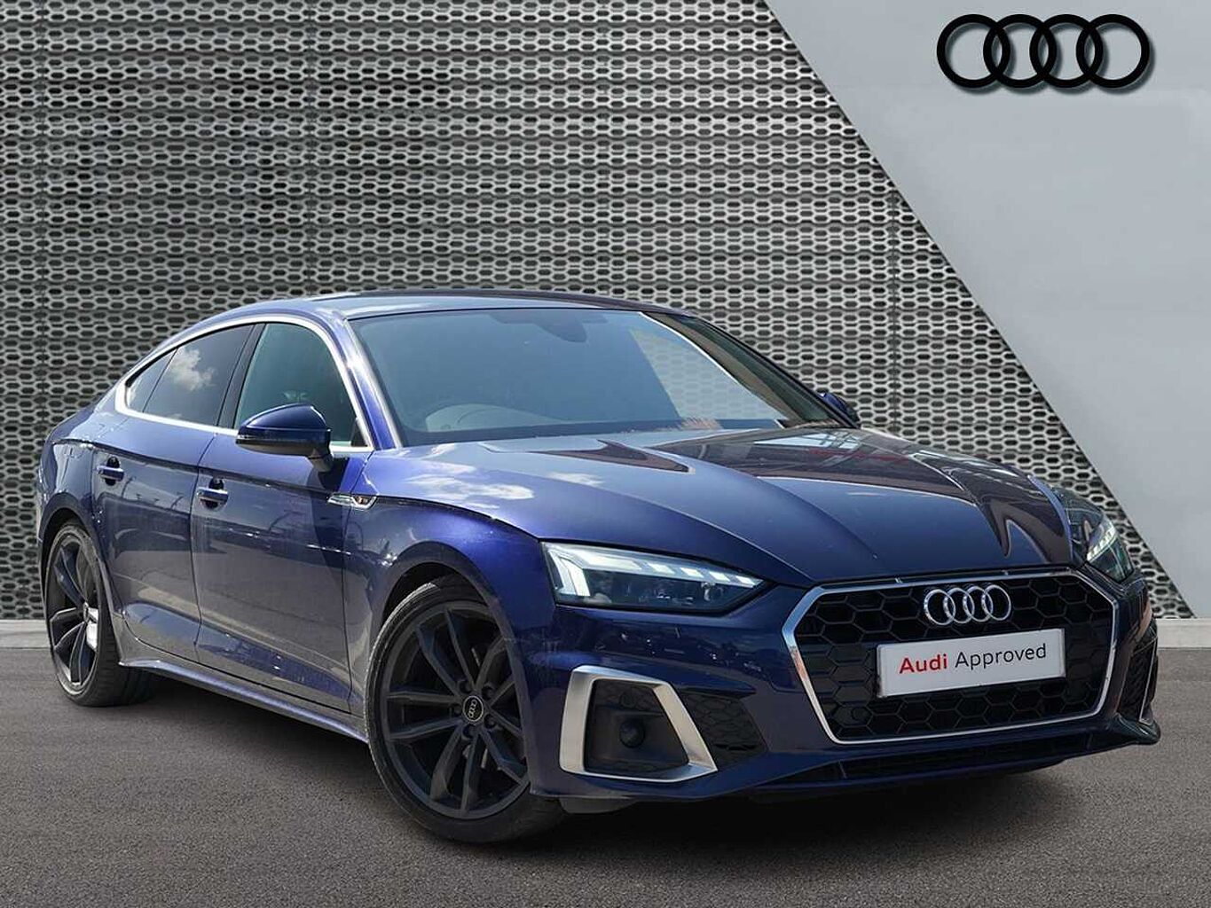 Main listing image - Audi A5 Sportback