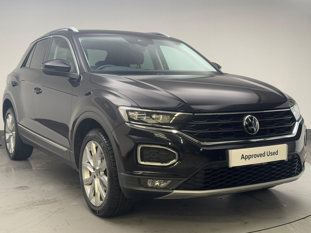 Main listing image - Volkswagen T-Roc