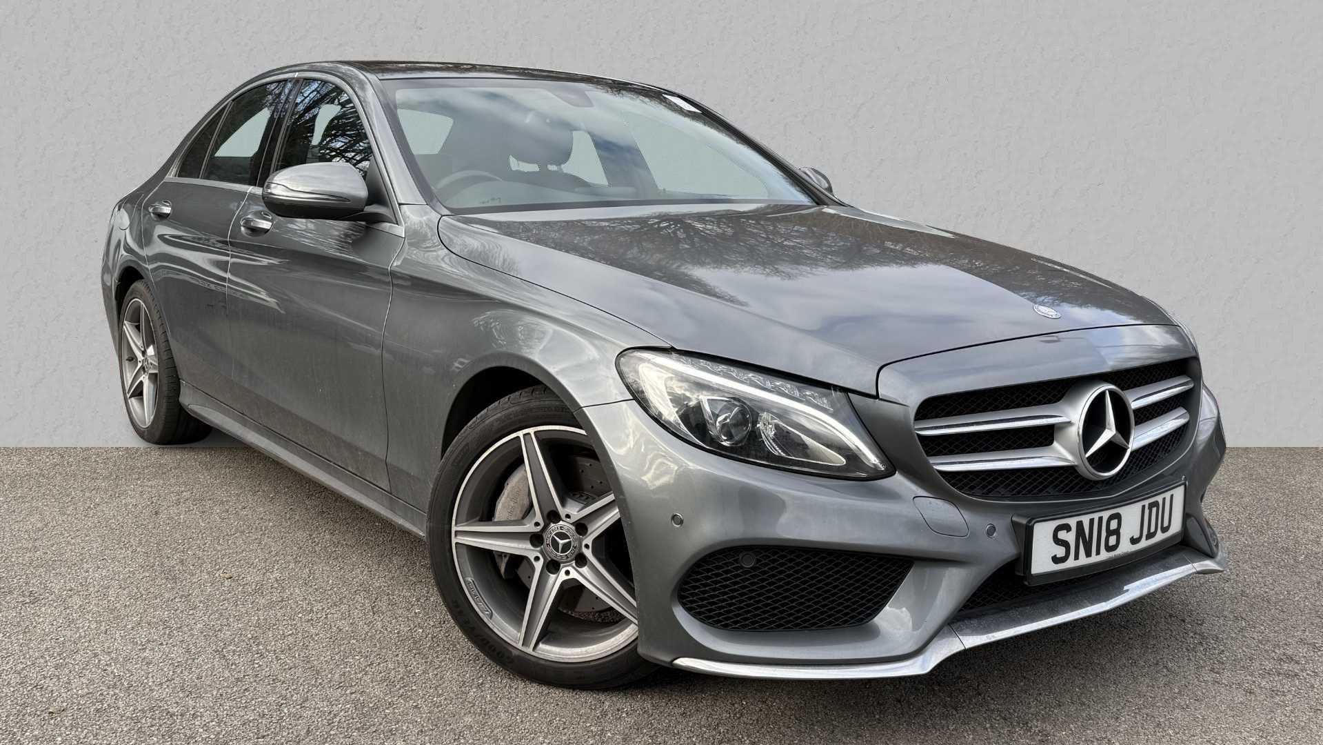 Main listing image - Mercedes-Benz C-Class