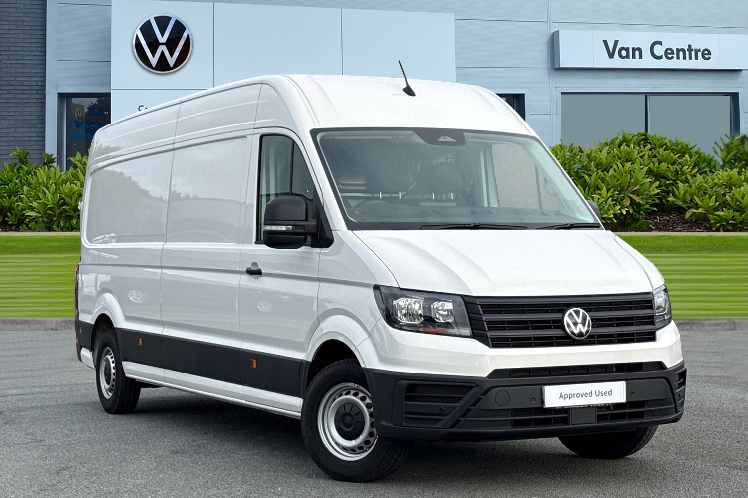 Main listing image - Volkswagen Crafter