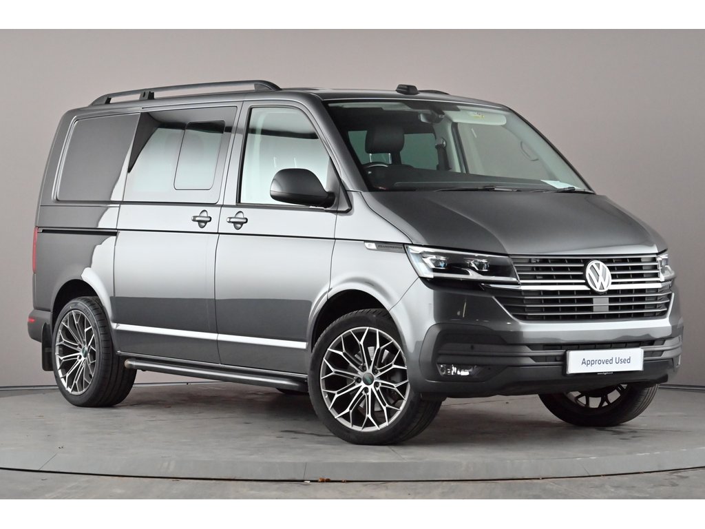 Main listing image - Volkswagen Transporter