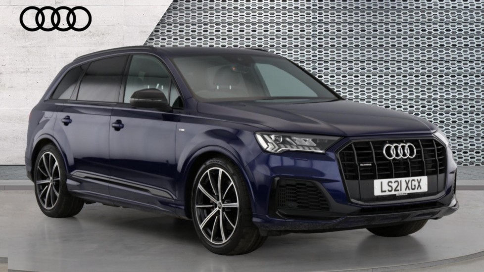 Main listing image - Audi Q7