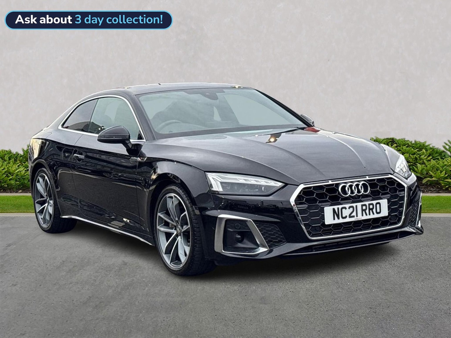 Main listing image - Audi A5