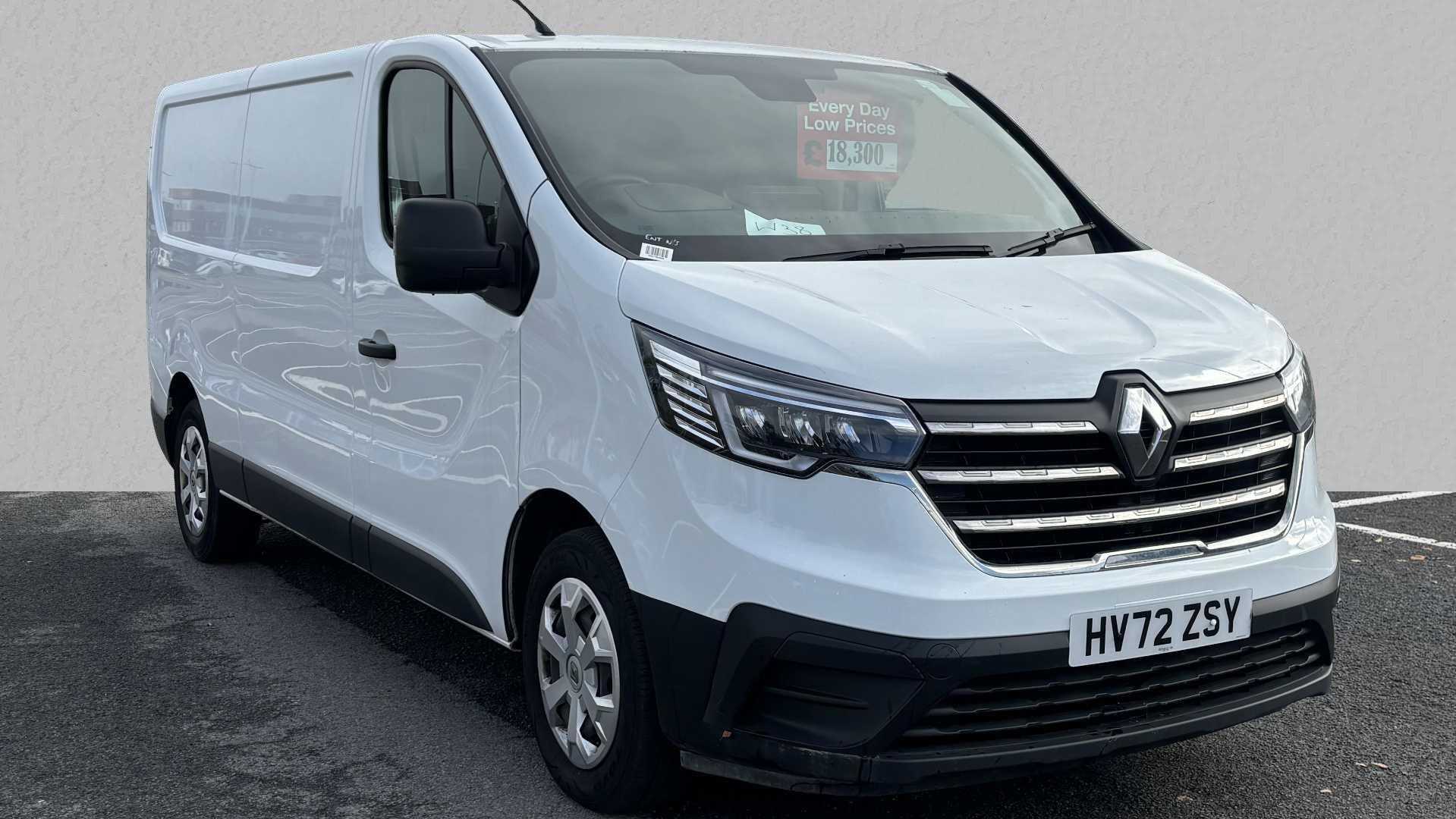 Main listing image - Renault Trafic