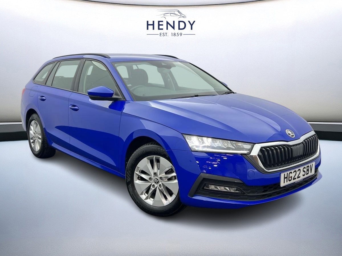 Main listing image - Skoda Octavia Estate