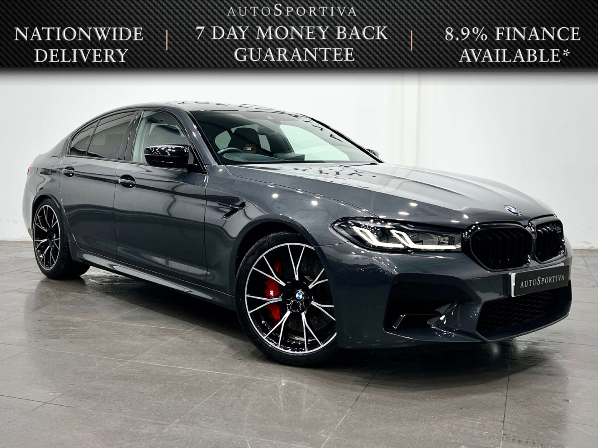 Main listing image - BMW M5