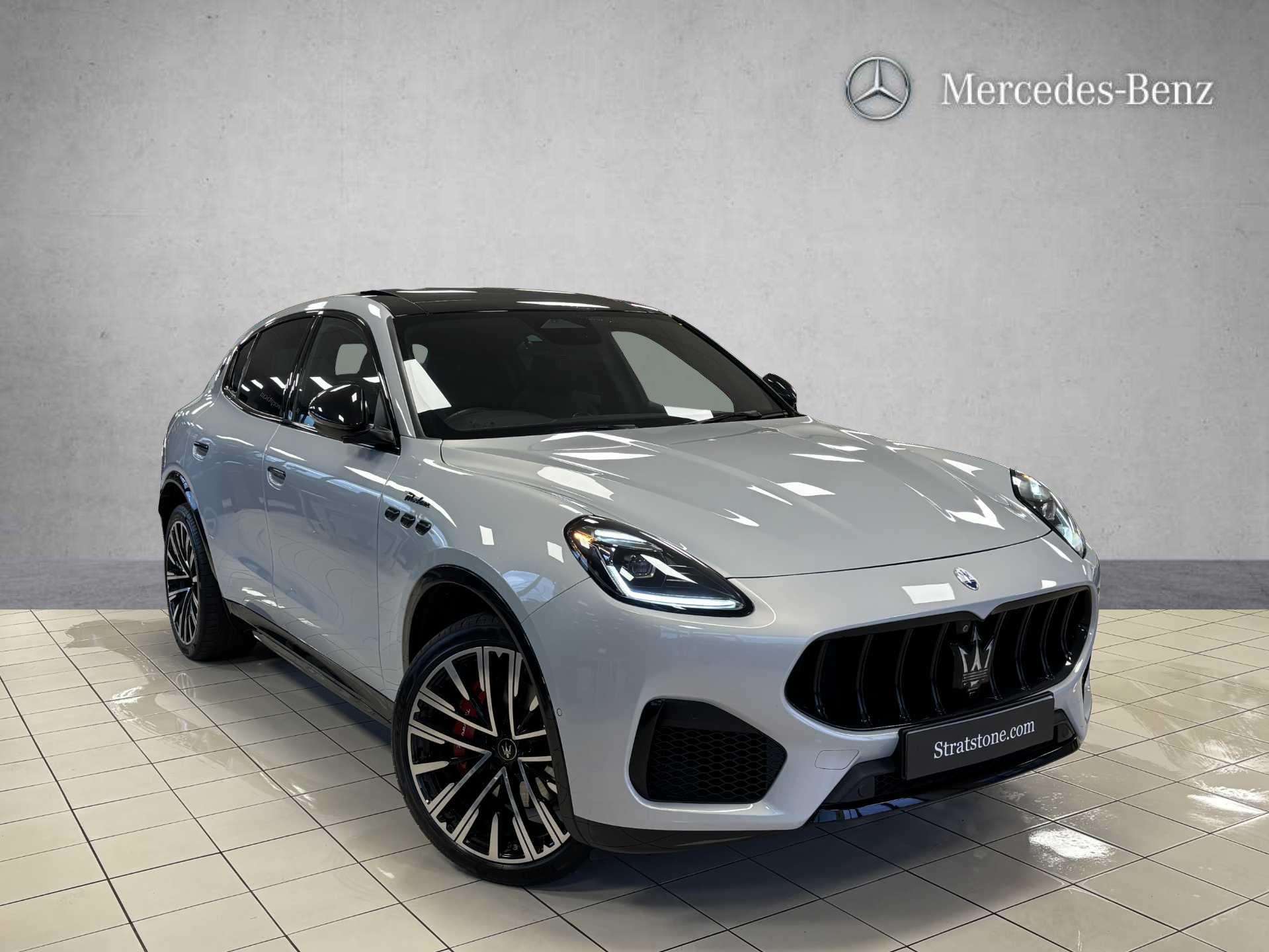 Main listing image - Maserati Grecale